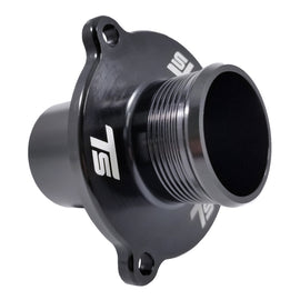 Torque Solution Turbo Muffler Delete for Volkswagen GTi / Audi w/ IHI Turbo TS-VW-393A