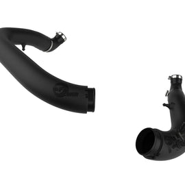 aFe Power Turbo Inlet Pipes For 17-20 Ford Raptor 3.5L V6 59-20003