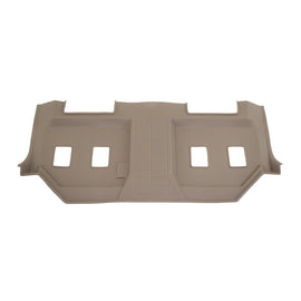 Westin 2015-2018 Chevrolet Suburban Wade Sure-Fit Floor Liners 3rd Row - Tan 72-134072