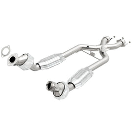MagnaFlow Direct Fit Catalytic Converter 96-98 Ford Mustang 4.6L 23163