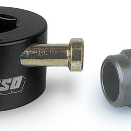 Moroso SFI Approved Quick Release Steering Wheel Hub & Adapter 80160
