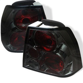 Spyder Auto ALT-YD-?VJ99-SM Euro Style TailLights For 99-04 Volks Jetta  5008442 5008442