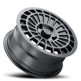 fifteen52 Integrale Gravel 15x7 5x114.3 15mm ET 56.1mm Center Bore Asphalt Black Wheel NTGAB-57054+15