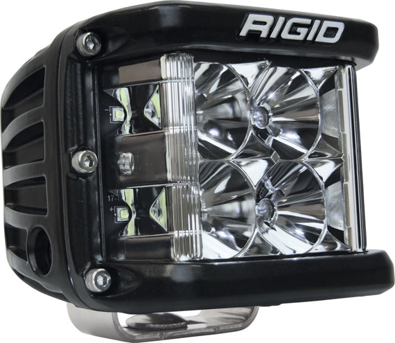 Rigid Industries D-SS - Flood - Single - Black Housing 261113