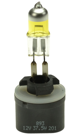 Hella Optilux 893 12V 37.5W Extreme Yellow Bulbs (Pair) H71071192