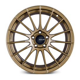 Enkei RS05-RR 18x9.5 22mm ET 5x114.3 75 Bore Titanium Gold Wheel (MOQ 40) 484-895-6522GG