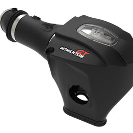 aFe Momentum GT Pro DRY S Air Intake System, 17-20 Dodge Challenger / Charger SRT Hellcat 50-72205D