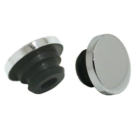 Spectre Oil Filler Plug - Chrome 1738