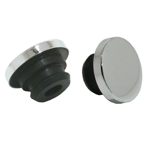 Spectre Oil Filler Plug - Chrome 1738