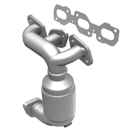 MagnaFlow Direct Fit Catalytic Converter Contour 95-00 2.5L Front MF 50301