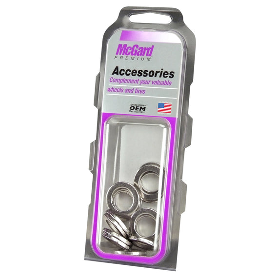 McGard MAG WASHER PACK OF 20, STAINLESS STEEL 78710