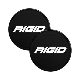 Rigid Industries 360-Series 4in Light Covers - Black (Pair) 36363-SB