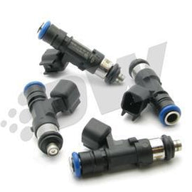 DeatschWerks Set of 4 1000cc Injectors for Hyundai Genesis Coupe 2.0T 2009-2012,  Subaru 2.5RS 99-03, Sentra QG18DE 00-06, Sentra QR25DE 02-12