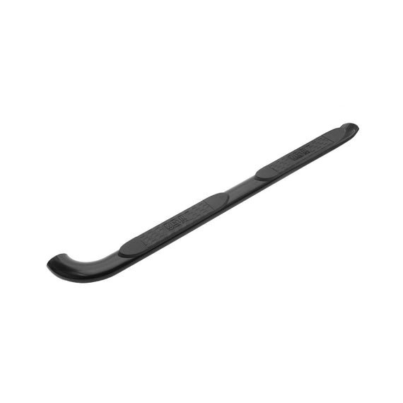 Westin 2007-2018 Toyota Tundra D-Cab Platinum 4 Oval Nerf Step Bars - Black 21-3245