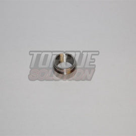 Torque Solution Stainless Steel O2 Sensor Bung: Universal TS-UNI-002