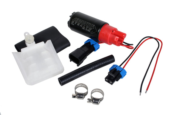 AEROMOTIVE 325 LPH STEALTH COMPACT FUEL PUMP (11165) 11565