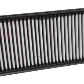 [SET OF 2] AEM 28-20857 STOCK REPLACEMENT WASHABLE REUSABLE PANEL AIR FILTER 28-20857