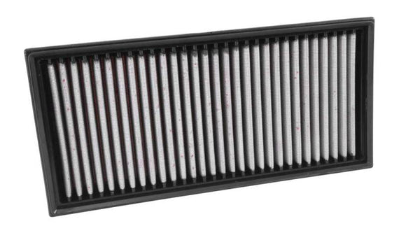 [SET OF 2] AEM 28-20857 STOCK REPLACEMENT WASHABLE REUSABLE PANEL AIR FILTER 28-20857