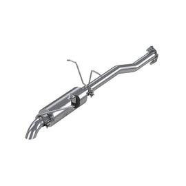 MBRP EXHAUST 1998-2011 FORD RANGER 3.0 4.0L CAT BACK TURN DOWN STAINLESS STEEL S5224409