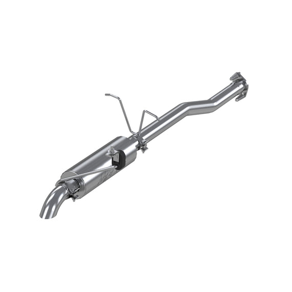 MBRP EXHAUST 1998-2011 FORD RANGER 3.0 4.0L CAT BACK TURN DOWN STAINLESS STEEL S5224409