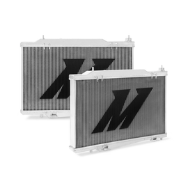 Mishimoto MMRAD-FIST-14K Ford Fiesta ST Radiator and Fan Shroud Assembly MMRAD-FIST-14K