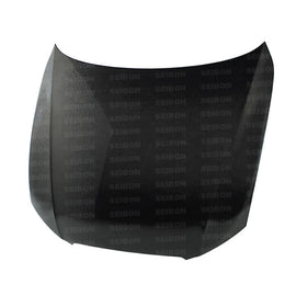 Seibon 08-11 Audi A5 OEM Carbon Fiber Hood HD0811AUA5-OE