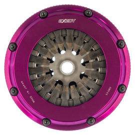 Exedy 1993-1997 Porsche 911 H6 Hyper Triple Carbon-R Clutch Rigid Disc Pull Type Cover PM013SBMC1