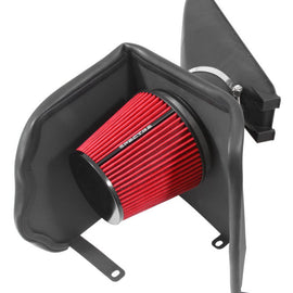 Spectre 07-09 Toyota Tacoma/FJ V6-4.0L F/I Air Intake Kit - Red Filter 9009