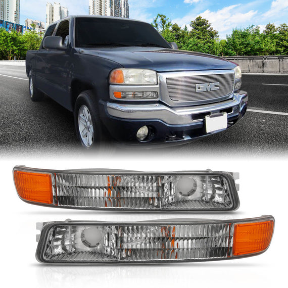 511084 Anzo Usa 511084 Led Parking Lights 511084