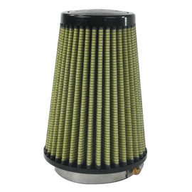 aFe MagnumFLOW Air Filters IAF PG7 A/F PG7 3-1/2F x 5B x 3-1/2T x 7H 72-35507