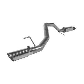 MBRP for Jeep Commander 4.7L 5.7L Hemi Cat Back Single Side T409 06-08 S5504409 S5504409