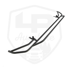 LP Aventure Bumper Guard - Powder Coated Black for 16-18 Toyota RAV4 FLP-RAV4-18-BG-B+OPC
