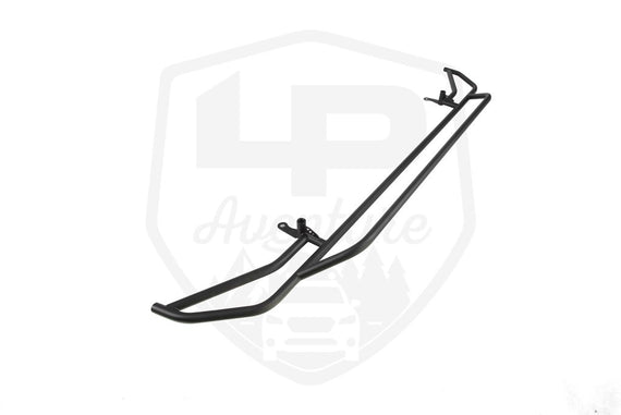 LP Aventure Bumper Guard - Powder Coated Black for 16-18 Toyota RAV4 FLP-RAV4-18-BG-B+OPC