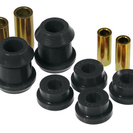 Prothane 92-95 Honda Civic/Del Sol Front Lower Control Arm Bushings - Black 8-212-BL