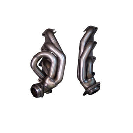 Gibson 97-99 Ford F-250 Base 5.4L 1-1/2in 16 Gauge Performance Header - Stainless GP206S