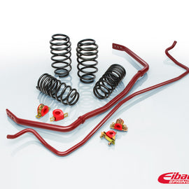 Eibach Pro Plus Kit for 18-19 Hyundai Elantra GT 1.6L Turbo 1.3in Front 1.2in Rear E43-42-046-01-22