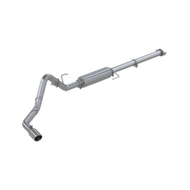 MBRP S5253AL 3" Cat-Back Exhaust for 2015-2018 Ford F-150 2.7L/3.5L EcoBoost S5253AL