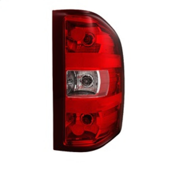 xTune GMC Sierra 07-13 Passenger Side Tail Lights - OEM Right ALT-JH-CSIL07-OE-R 9033094