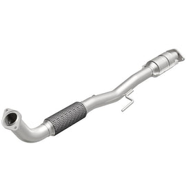 MAGNAFLOW UNIVERSAL HIGH-FLOW CATALYTIC CONVERTER 57166 48.25x21.75x7.5