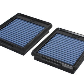aFe MagnumFLOW Air Filters OEM Replacement PRO 5R 09-15 Nissan GT-R V6 3.8L (tt) 30-10166