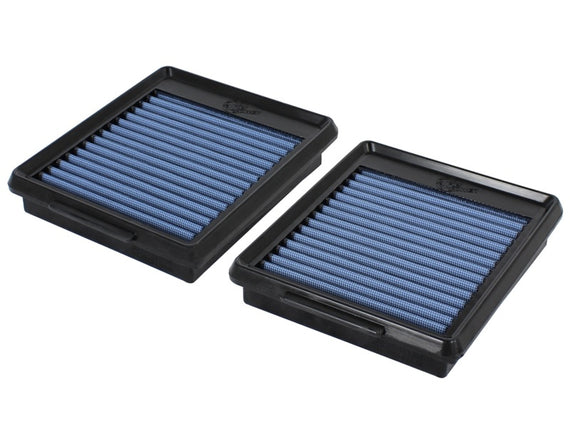 aFe MagnumFLOW Air Filters OEM Replacement PRO 5R 09-15 Nissan GT-R V6 3.8L (tt) 30-10166