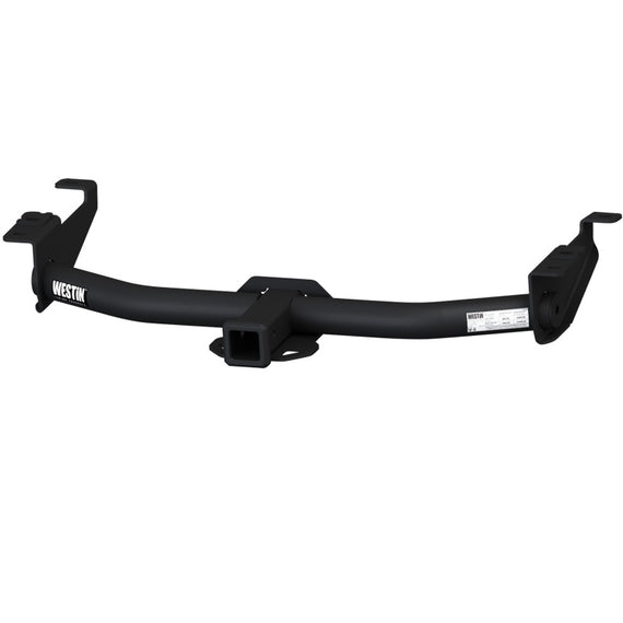Westin 2000-2014 Ford E-150/250/350 (Class III/IV) Receiver Hitch - Textured Black 65-1165