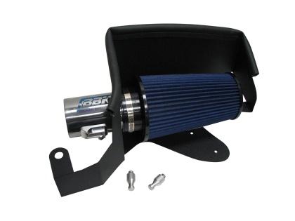 BBK 2010 Mustang 4.6 GT Cold Air Intake Kit - Chrome Finish 1773