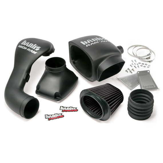 Banks Power 04-08 Ford 5.4L F-150 Ram-Air Intake System - Dry Filter 41806-D