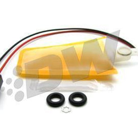 DeatschWerks Install kit for DW65C and DW300C Lotus elise/exige 04+, Toyota Celica 00-05, MR2 spyder 00-05, Corolla/Matrix 03-04