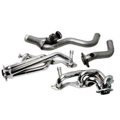 BBK for 94-95 Camaro Firebird LT1 Shorty Tuned Length Exhaust Headers - 1-5/8 1567