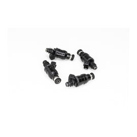 DeatschWerks Universal 800cc Low Impedance 11mm Upper Injector - Set of 4 42M-11-0800-4