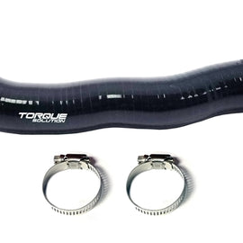 Torque Solution Bypass Valve Hose Black Fits Mazdaspeed 3 2007-2013 TS-MS-010BK