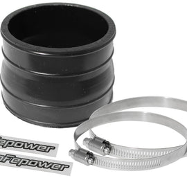 aFe Magnum FORCE Performance Accessories Coupling Kit 3-1/4in x 3in ID x 2-1/2in Reducer 59-00015