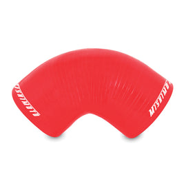 Mishimoto 3in Red 90 Degree Coupler MMCP-3090RD